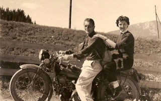 La guida Marino Sopera e Rosa Scandela - anni '50