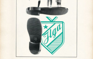 ubblicità ILGA su ARS Sutoria - 1969